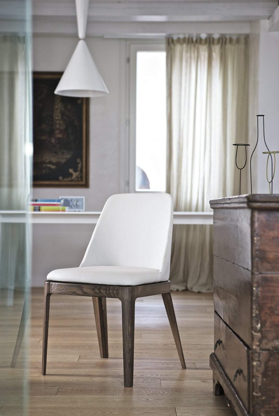 Bontempi Margot Dining Chair