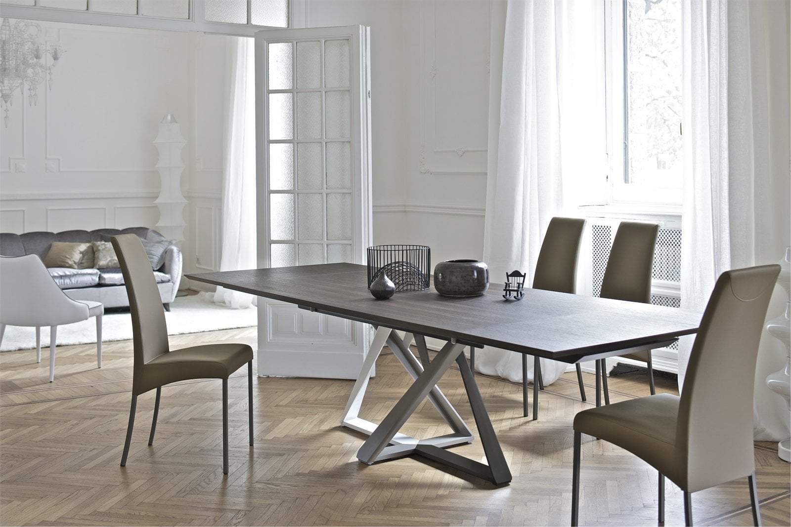 Bontempi Millennium Dining Table