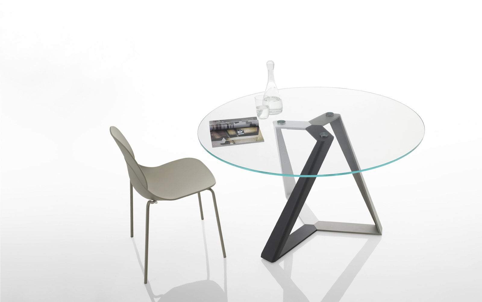 Bontempi Millennium Dining Table