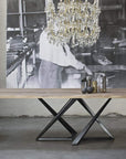 Bontempi Millennium Dining Table