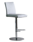 Bontempi Nata Swivel Bar Stool