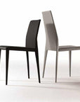 Bontempi Nubia Low Back Dining Chair