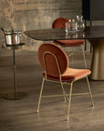 Bontempi Penelope Dining Chair