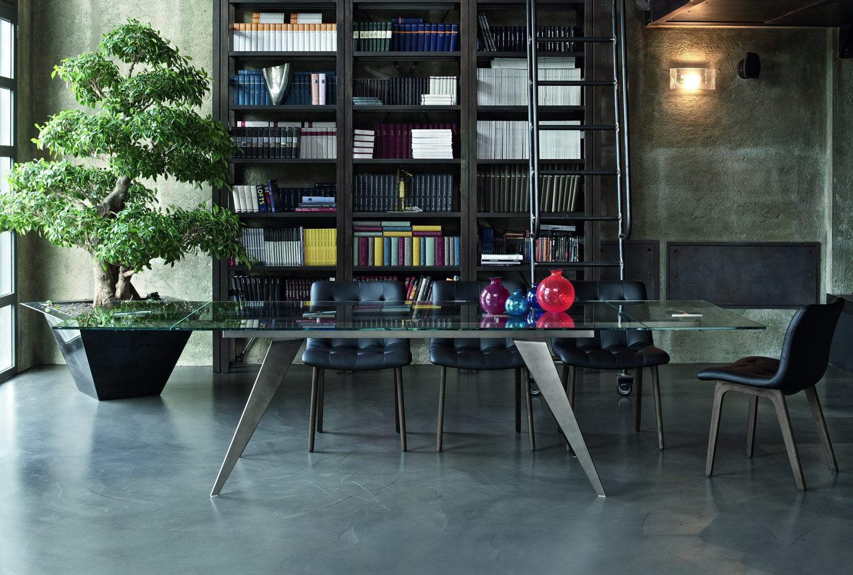 Bontempi Ramos Dining Table