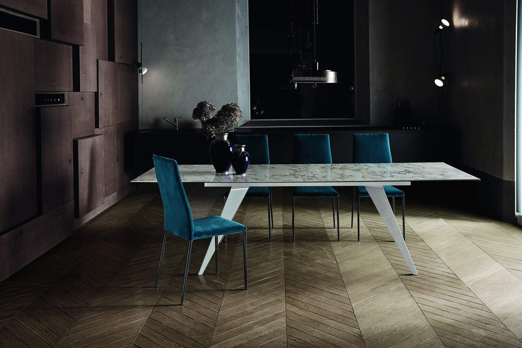 Bontempi Ramos Dining Table