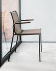 Bontempi Shape Dining Arm Chair