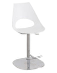 Bontempi Shark Swivel Bar Stool