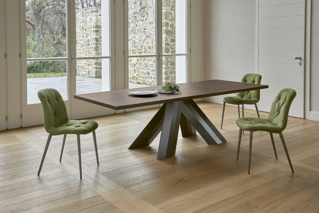 Bontempi Twist Dining Table