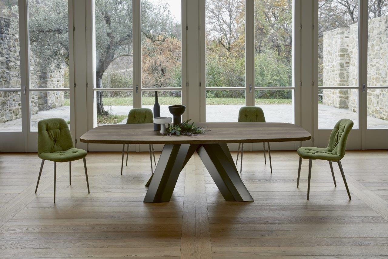 Bontempi Twist Dining Table