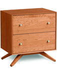 Copeland Astrid 2 Drawer Nightstand