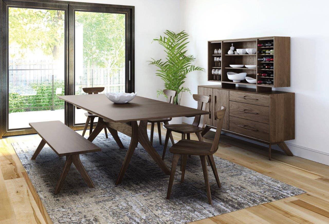 Copeland Audrey Extension Dining Table