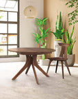 Copeland Audrey Round Extension Dining Table