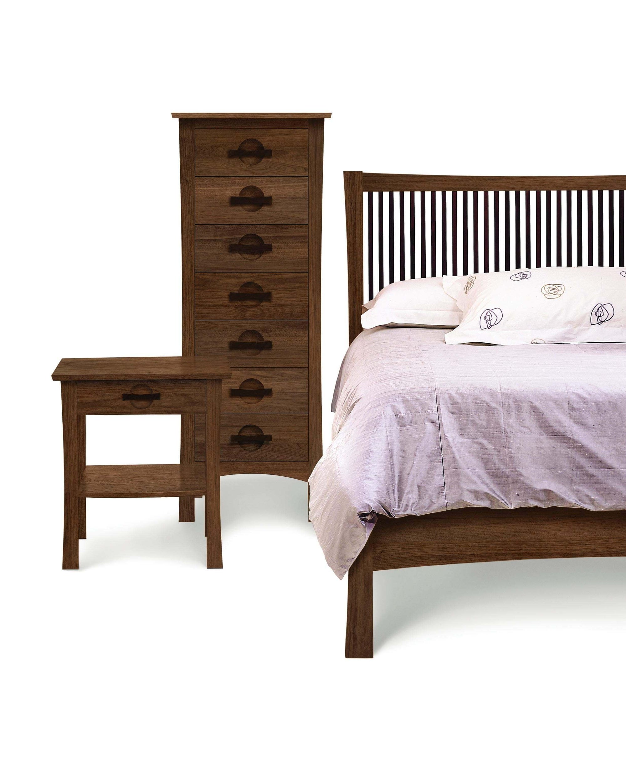 Copeland Berkeley 1 Drawer Nightstand