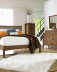 Copeland Berkeley 2 Drawer Nightstand