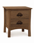 Copeland Berkeley 2 Drawer Nightstand