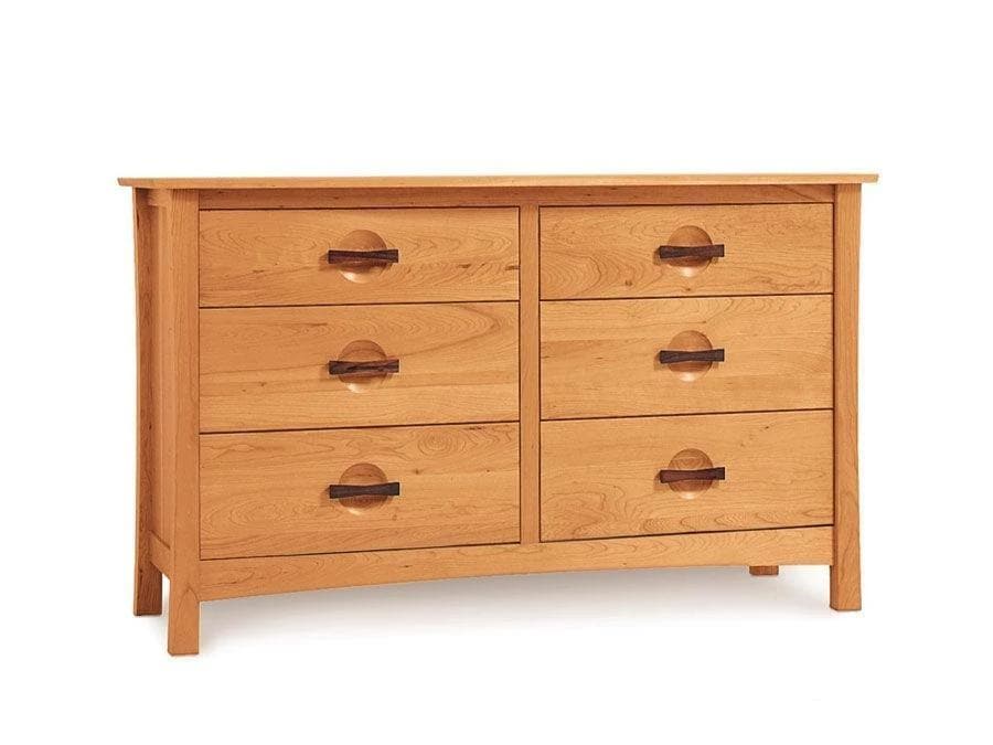 Copeland Berkeley 6 Drawer Dresser