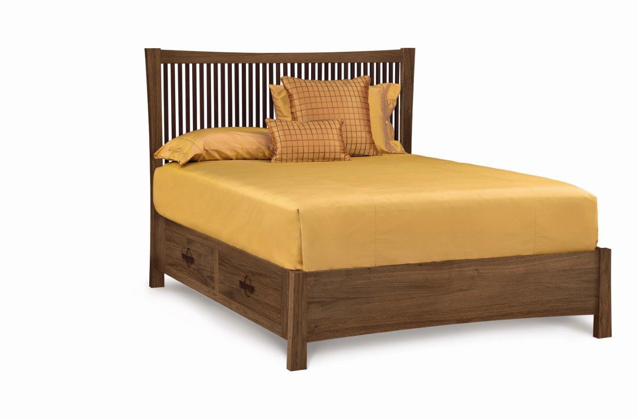 Copeland Berkeley Storage Bed