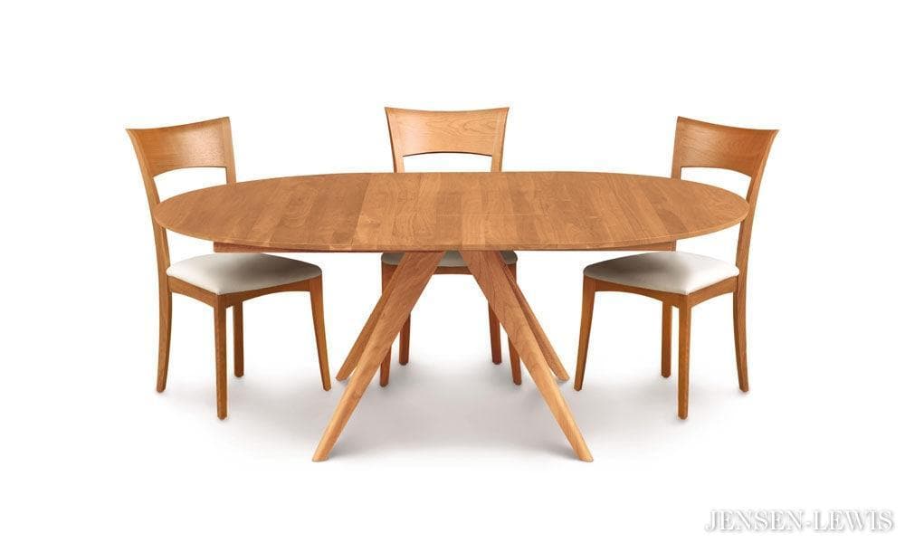 Copeland Catalina Round Extension Dining Table