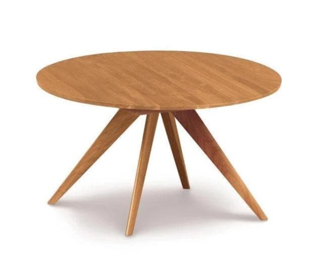 Copeland Catalina Round Extension Dining Table