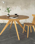 Copeland Catalina Round Extension Dining Table