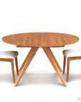 Copeland Catalina Round Extension Dining Table