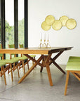 Copeland Exeter Extension Dining Table