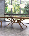 Copeland Exeter Extension Dining Table