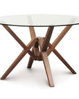 Copeland Exeter Round Glass Dining Table