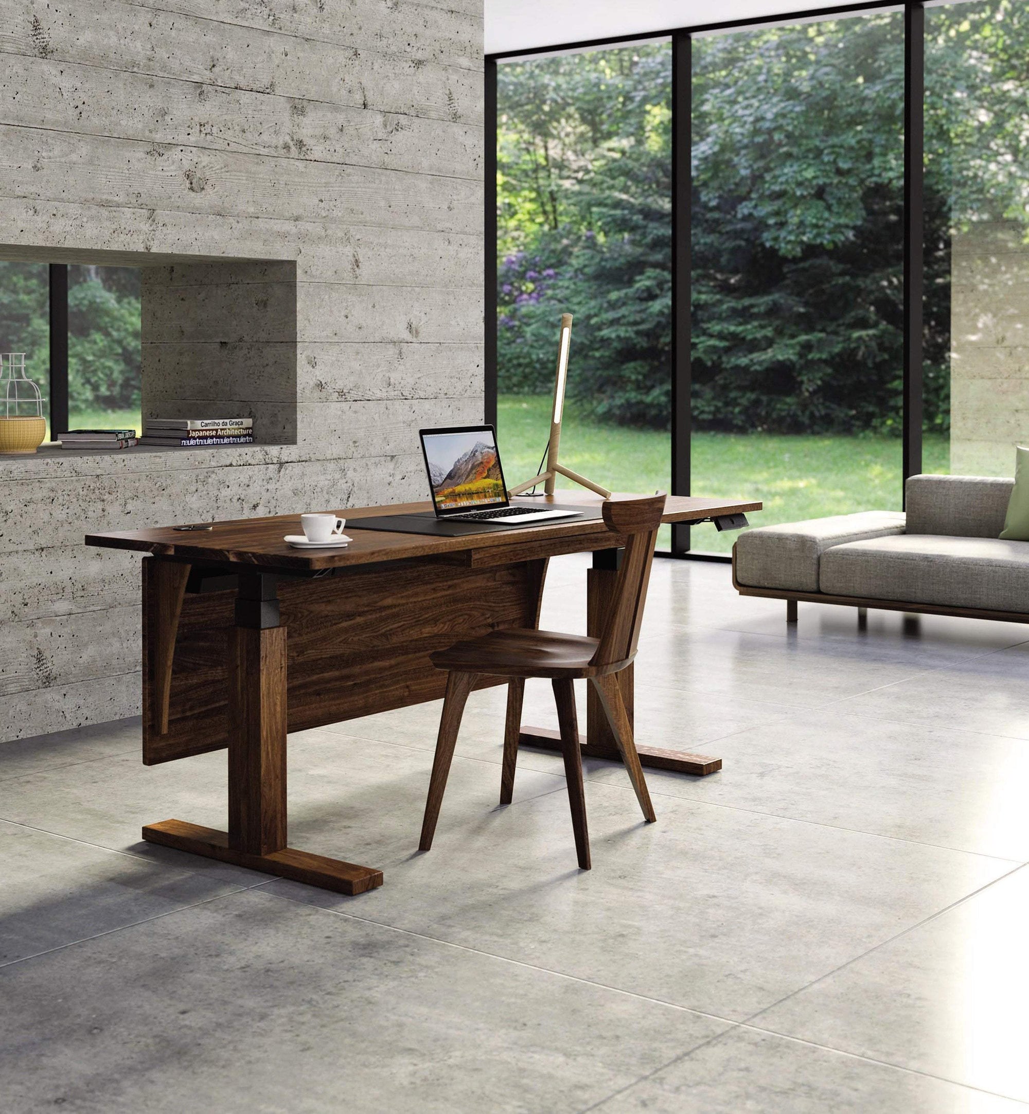 Copeland Invigo Sit Stand Desk