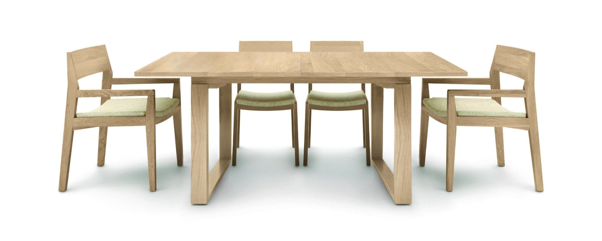 Copeland Iso Extension Dining Table