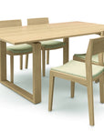 Copeland Iso Fixed Top Dining Table