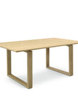 Copeland Iso Fixed Top Dining Table