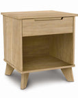 Copeland Linn 1 Drawer Nightstand