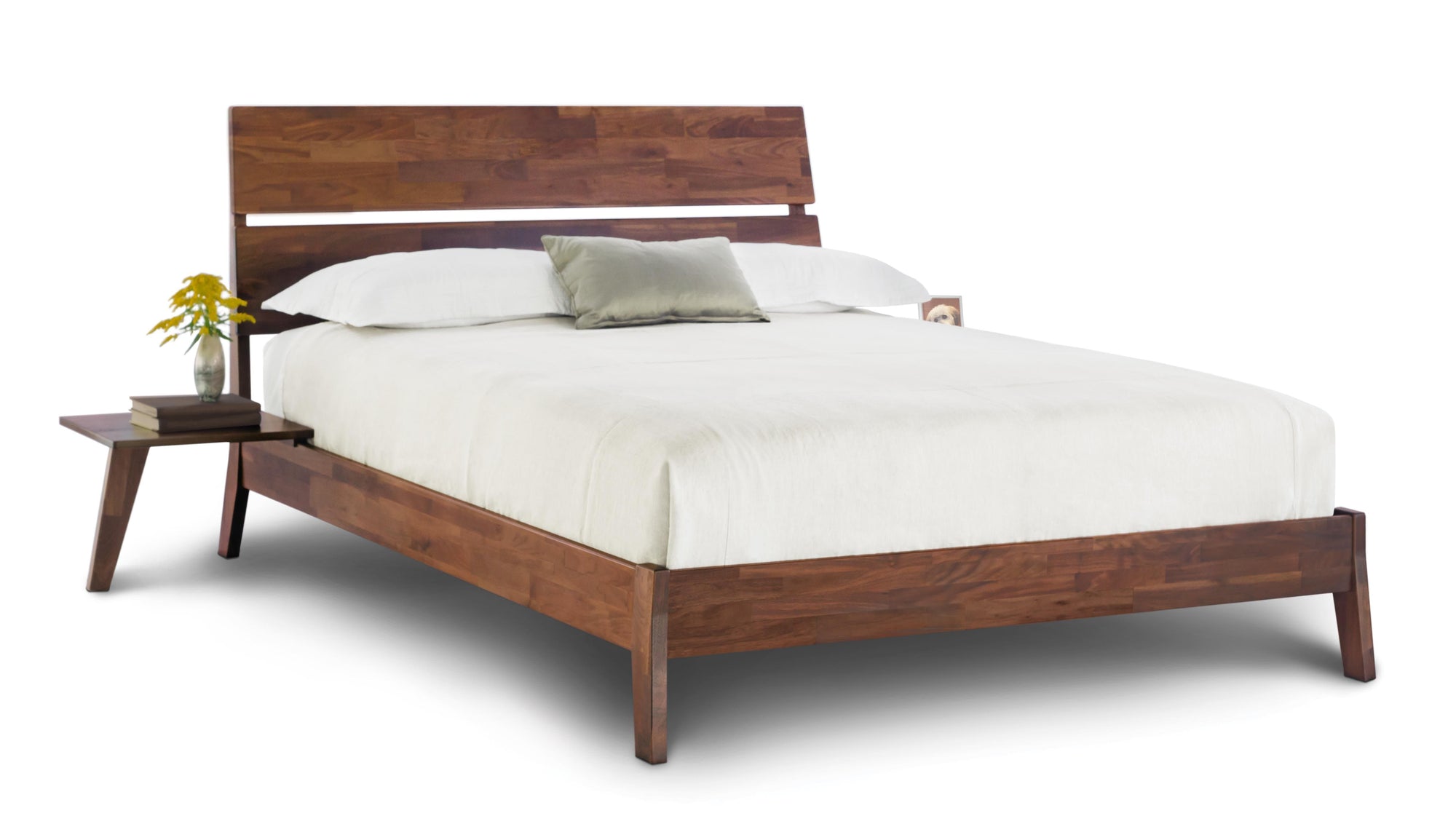 Copeland Linn Platform Bed