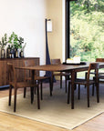 Copeland Lisse Extension Dining Table