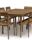 Copeland Lisse Extension Dining Table