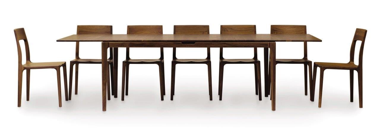 Copeland Lisse Extension Dining Table