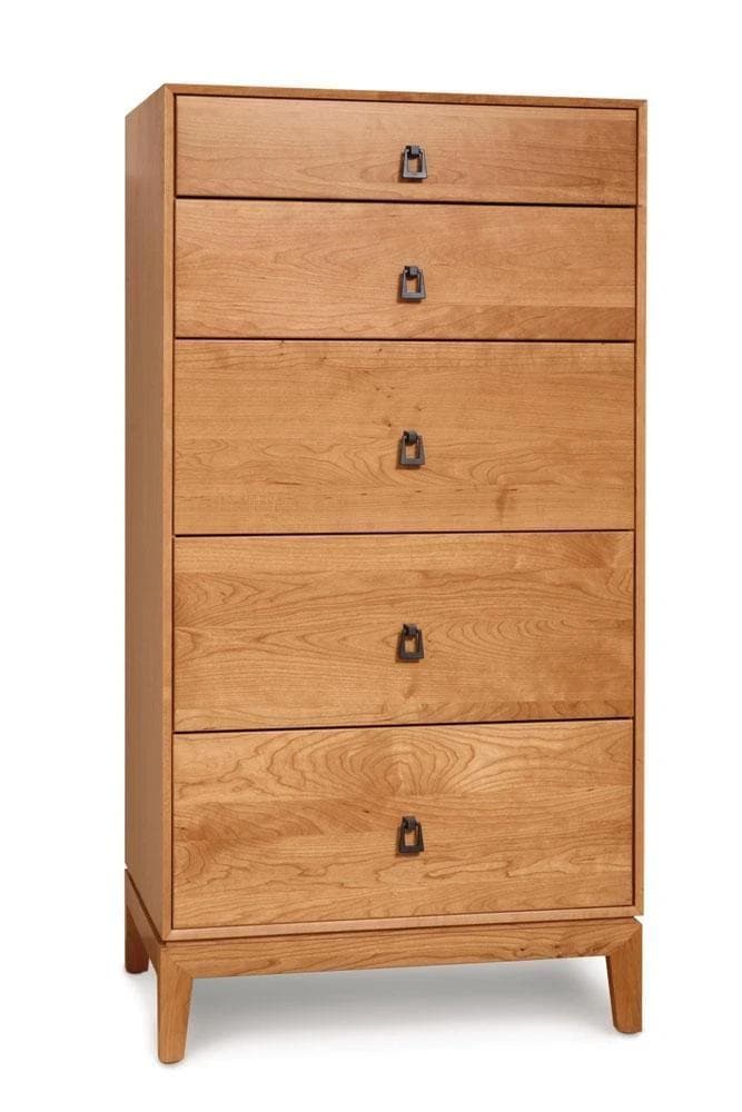 Copeland Mansfield Wide 5 Drawer Chest