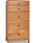 Copeland Mansfield Wide 5 Drawer Chest