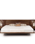 Copeland Moduluxe Bed with Nightstands