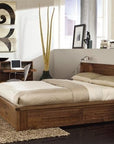 Copeland Moduluxe Storage Bed