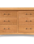 Copeland Monterey 6 Drawer Dresser