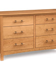 Copeland Monterey 6 Drawer Dresser