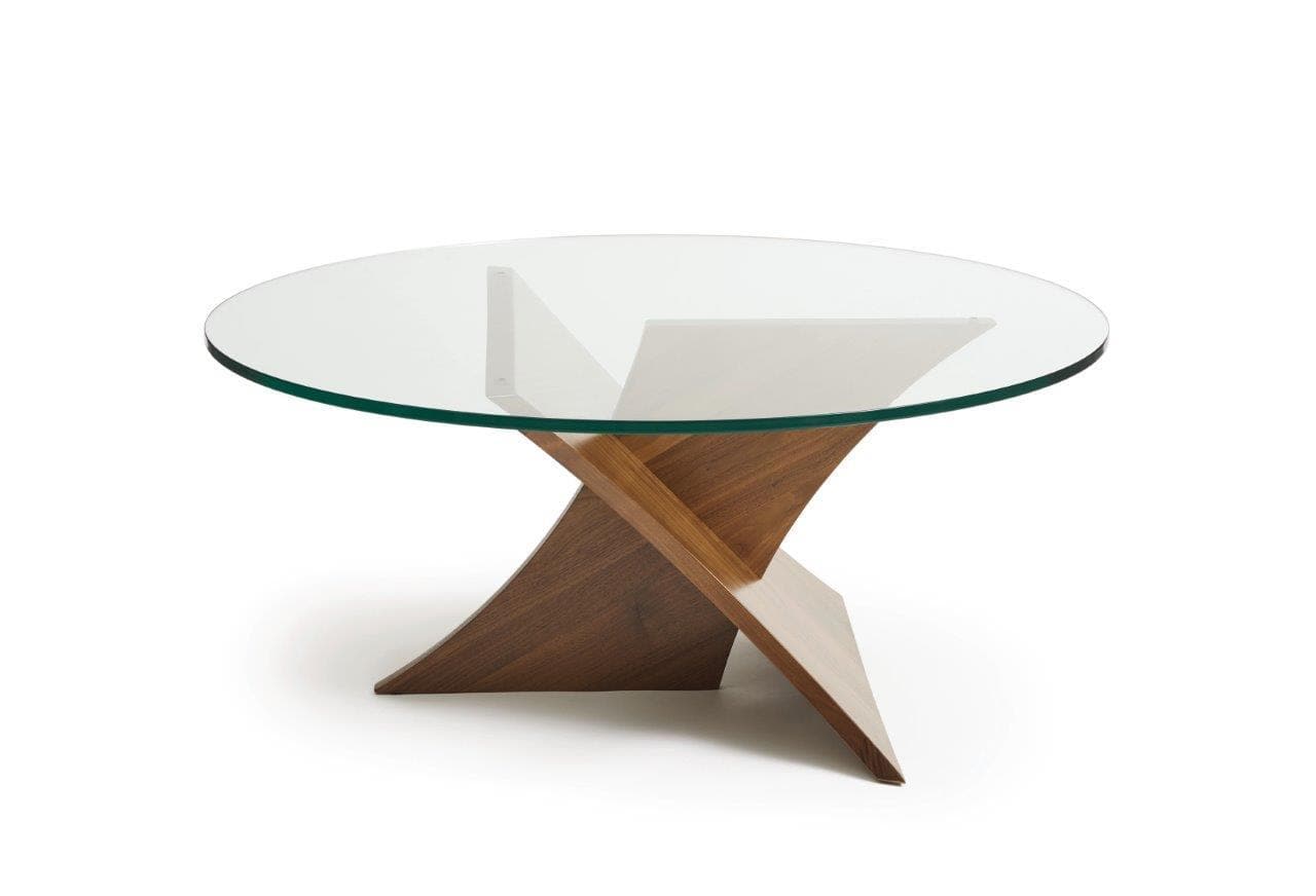 Copeland Planes Round Coffee Table