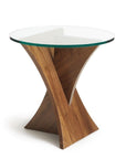 Copeland Planes Round End Table