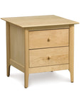 Copeland Sarah 2 Drawer Nightstand