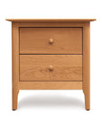 Copeland Sarah 2 Drawer Nightstand