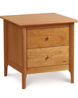 Copeland Sarah 2 Drawer Nightstand