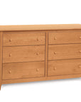 Copeland Sarah 6 Drawer Dresser