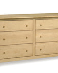 Copeland Sarah 6 Drawer Dresser